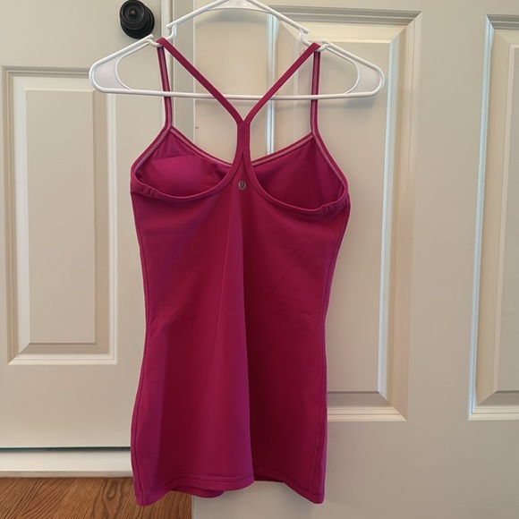 Lululemon Power Y Tank - Picture 2 of 2